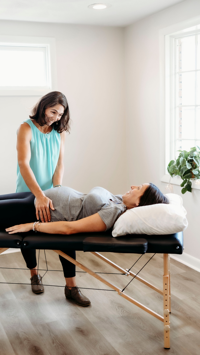 Prenatal And Postpartum Physical Therapy Mothers Haven