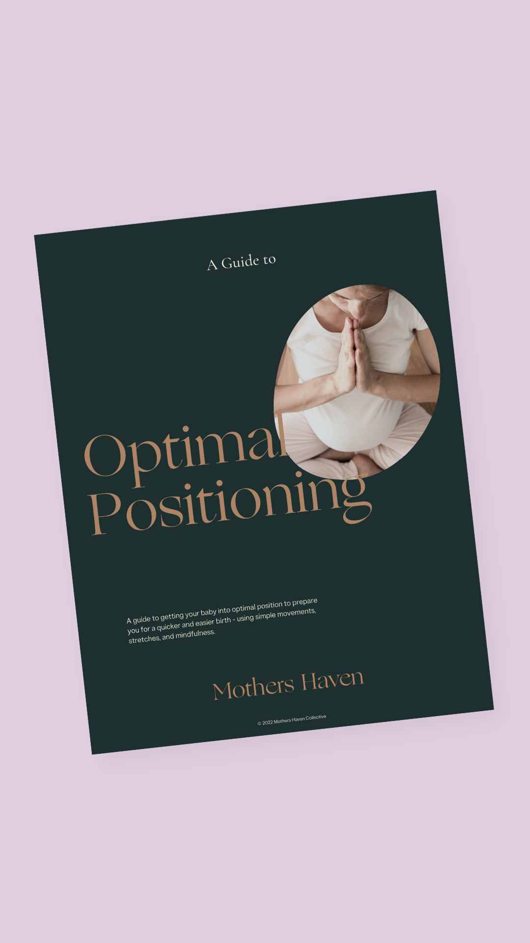 Optimal Fetal Positioning Guide Mothers Haven